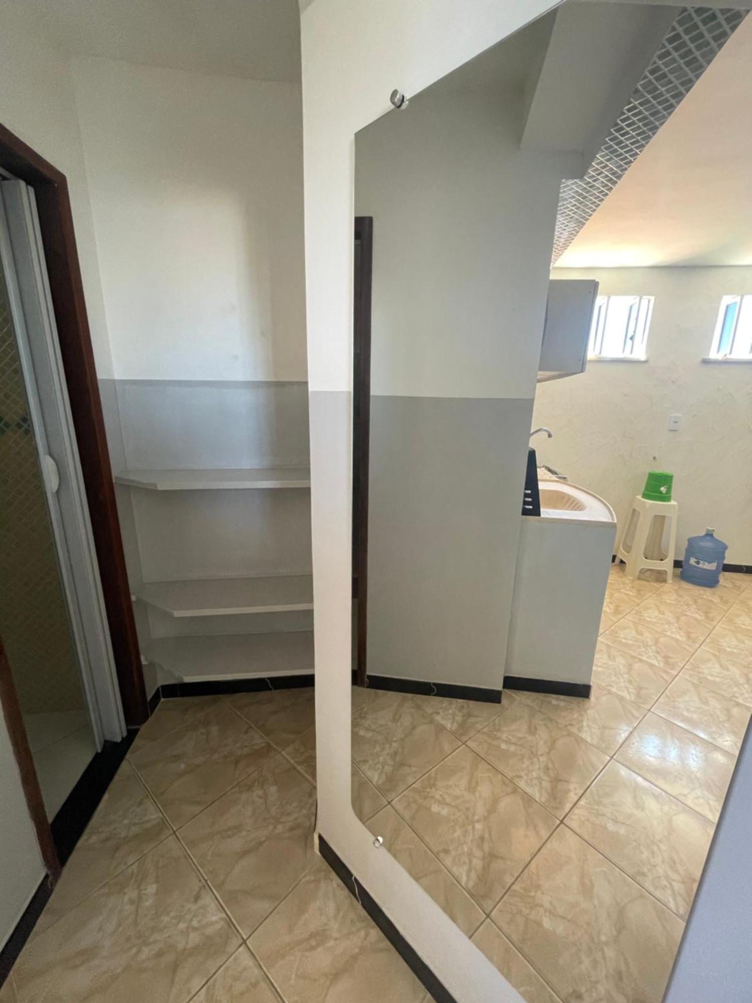 Apartamento A 1 Km Da Orla De Atalaia 2º Andar Aracaju Kültér fotó